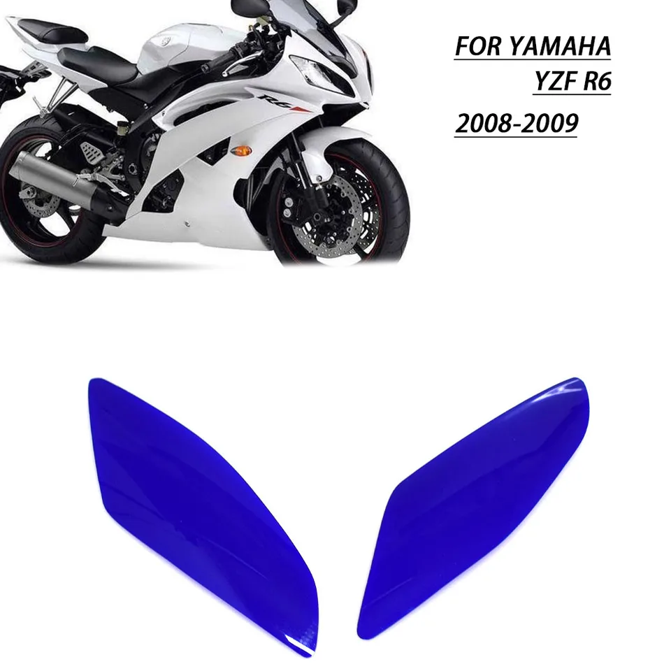 Pre Yamaha YZF R6 2008 2009