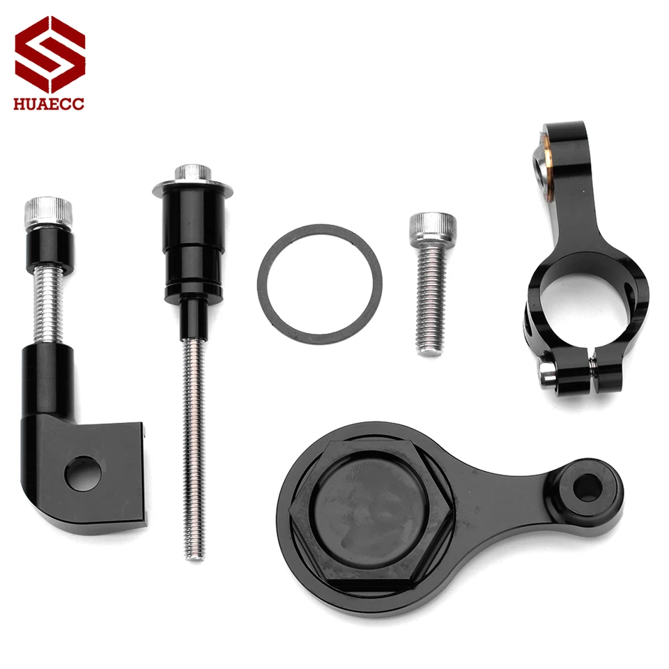 Pre Yamaha YZF R6 YZF R1 2006-2015 Motocykel športový bicykel CNC tlmičový držiak Riadenie stabilizácie súpravy montáže držiaka
