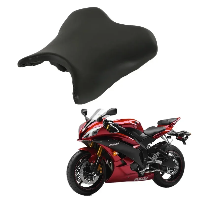 Pre Yamaha YZF R6 YZF-R6 2006 2007 Black Motorbike Acsesorsories Front Rider Driver Sedlo Sedadla