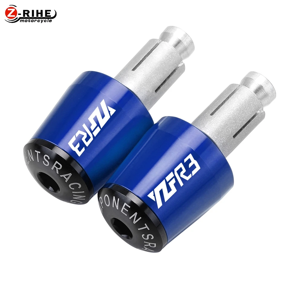 Pre Yamaha yzfr3 yzf R3 YZF-R3 2015-2021 2022 2023 2024 Motocyklové príslušenstvo 7/8 '' Rukoväť
