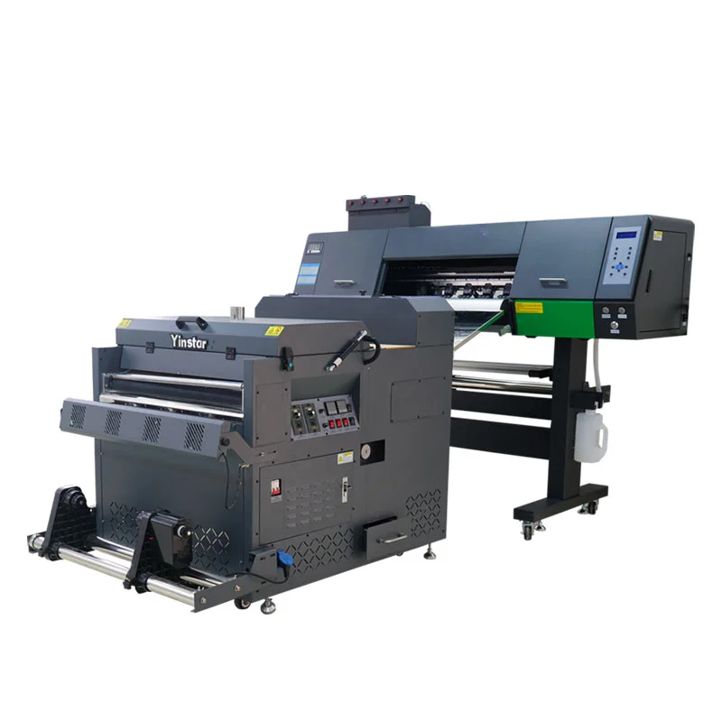 Pre Yindu Yinstar stabilný 60 cm 2 i3200 Hlava DTG Audley DTF TLAČ TLAČINA TLAČNÉHO TLAČ SYMER s systémom Shaker Hoson Board System