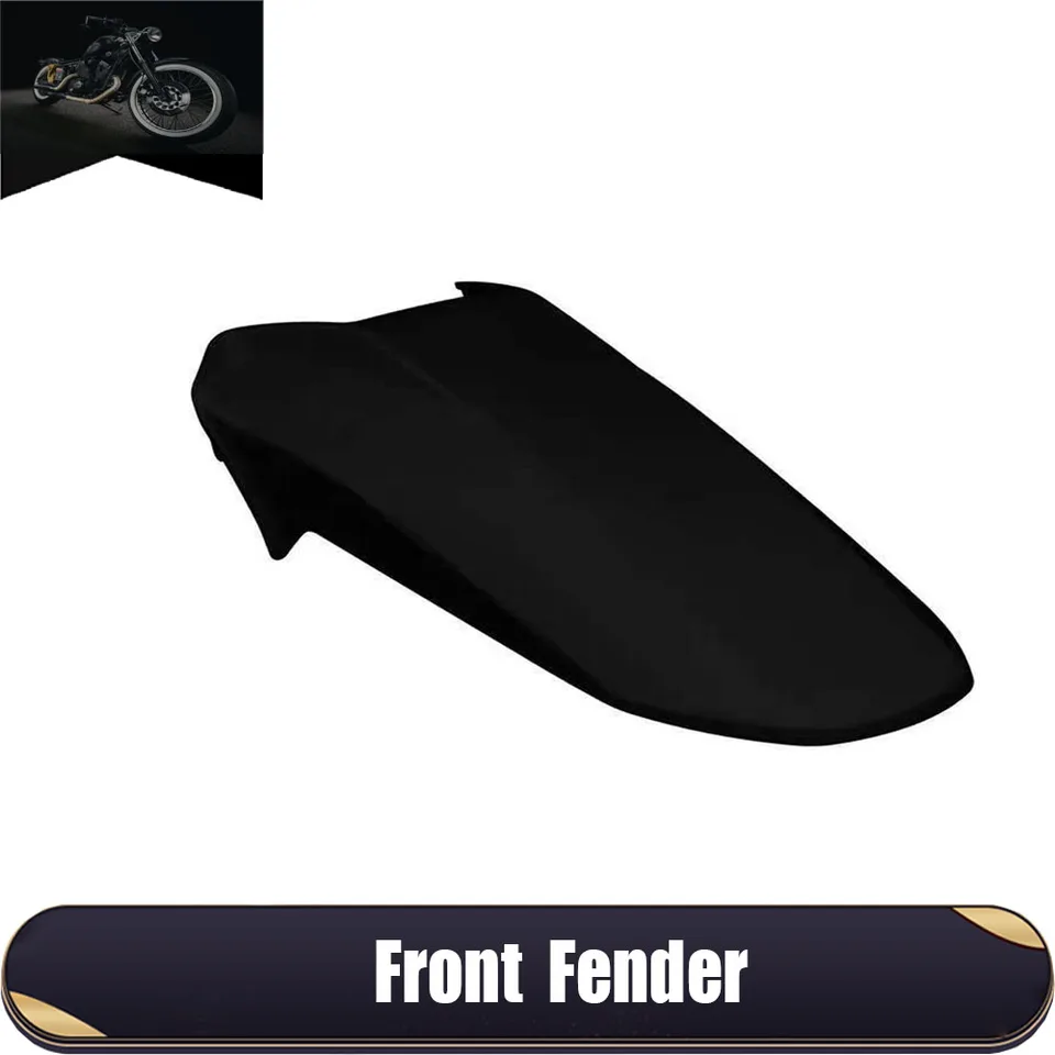 Pre Zontes G1 125 125 ccm Fender Front Extender Hugger Mudguard pre G1 -125 G1 125 125 -G1