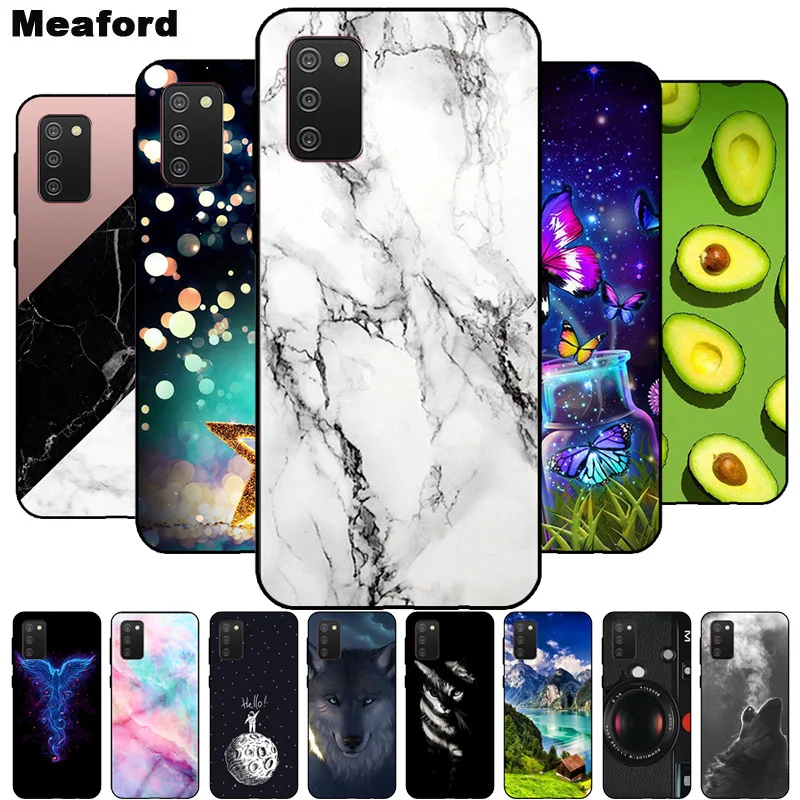Pre ZTE Blade V2020 Smart Case Mramor Soft Silikone Back puzdro pre ZTE Blade V2020 V20 Smart 8010 Telefónny kryt V2020SMART Coque