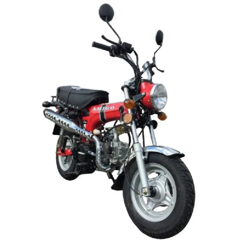 Predaj Amigo Rocky 125 ccm Mini Trail Bike Scooter
