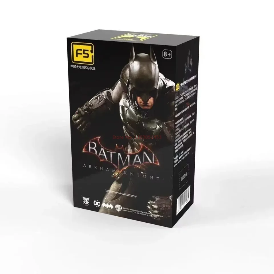 Predaj F5 Strange Wild Starry Sky Round Wild Culture Batman Arkham Knight Mobile Model ručne vyrábaný slepý box