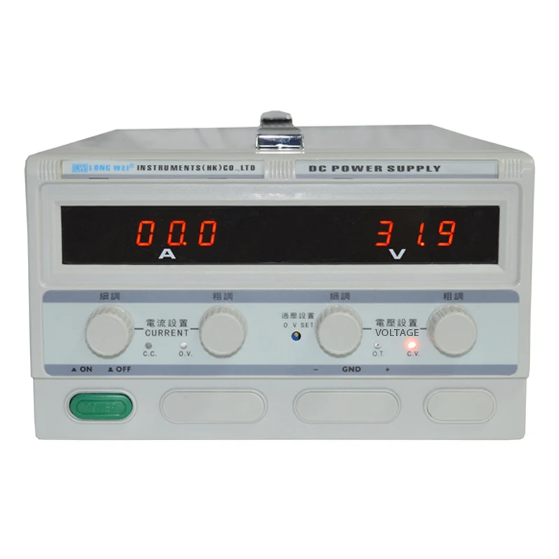 Predaj Factory LW-50100KD 50V 100A 5000W LED nastaviteľná premenná Vysoko výkonná digitálna regulovaná DC Power Dorum DC