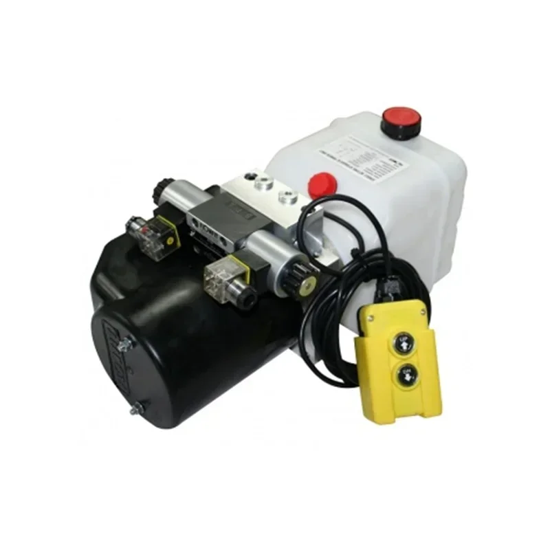 Predaj mini výkonových jednotiek Hydraulická jednotka Power Pack Unit 220V DC 12 V 24 V 48 V čerpadlo Hydraulická čerpadlá