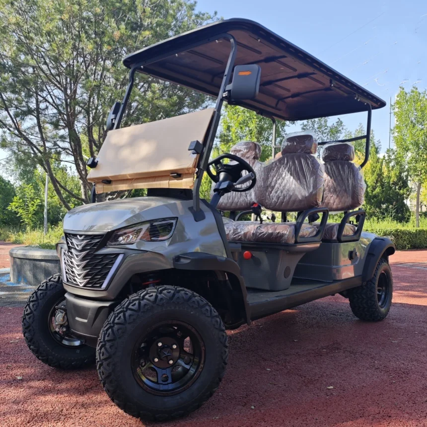 Predaj výrobného predaja Elektrické vozidlo so zdravotným postihnutím Scooter Auto Rickshaw Zvýšenie spoľahlivosti vozidla zadarmo na mieru farebný elektrický golfový vozík