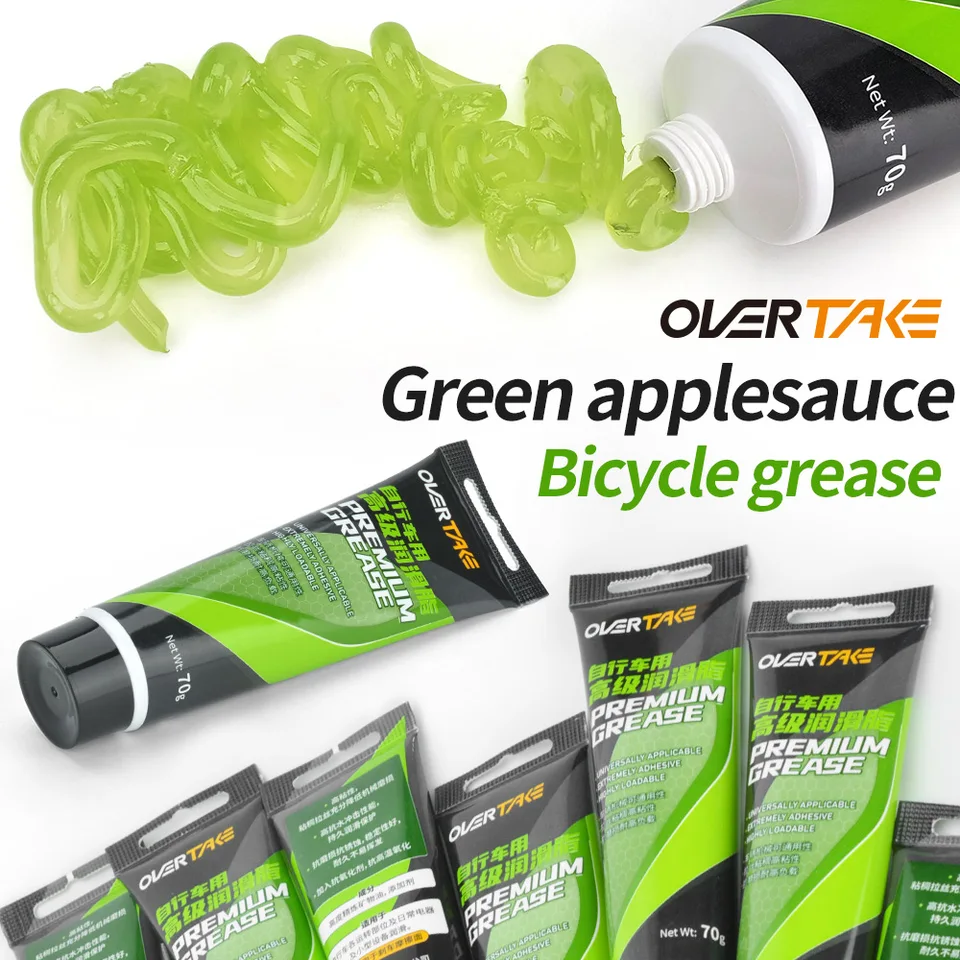 Predbežne tuk na nosenie bicyklov pre tuk pre bicykel pre bicykel bb mazivá olej maziva Lube Lipid Elementy pre bicykel Shimano SRAM MTB