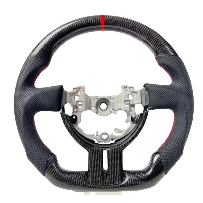 Predbežný kožený volant pre toyota GT86 Subaru Scion Scion FRS 2013-2016