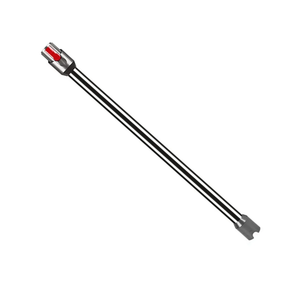 Predlžovacia tyč pre Dyson V12 V10 tenký kovový hliníkový rovný rúrkový bar vreckový prútik Vávač Vávače Vávače