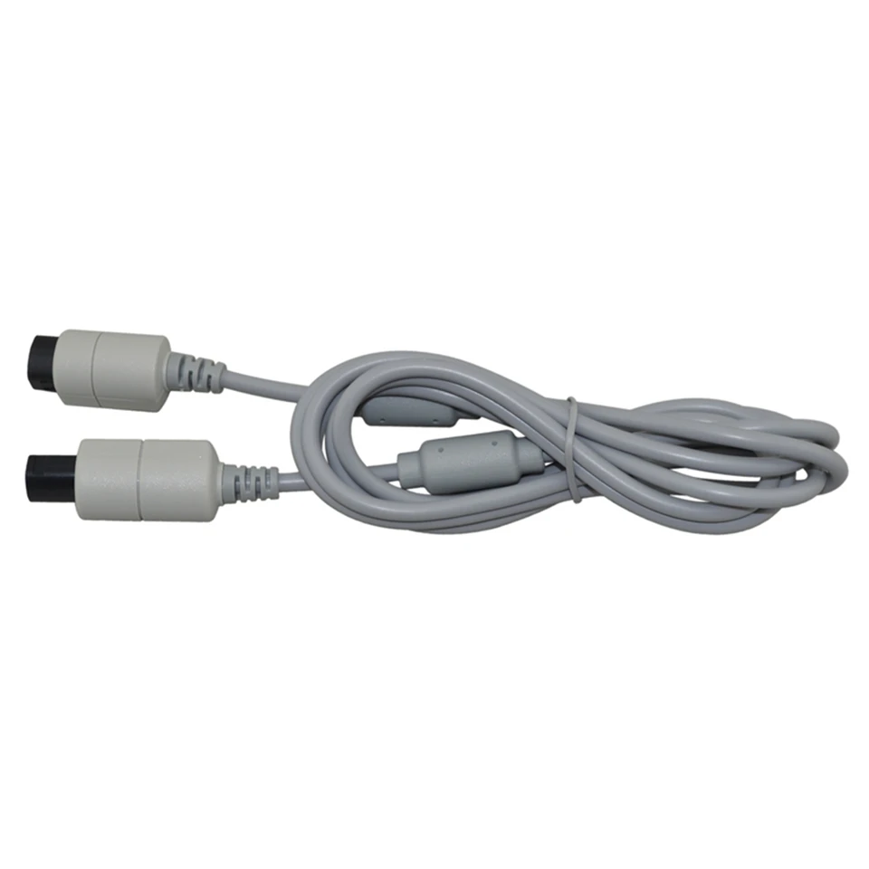 Predlžovací kábel ovládača 2pcs pre SEGA Dreamcast DC Wired Game Controller