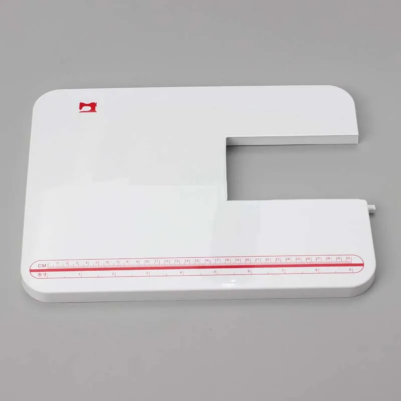 Predlžovací stôl pre šijací stroj pre Singer 1408, 1409, 1412 Rozšírenie dosky na rozšírenie tabuľky švov