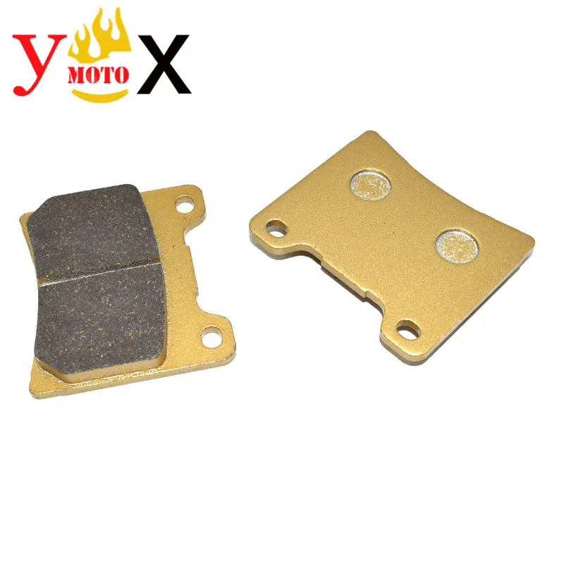 Predná alebo zadná brzdová podložka pre motocykle pre Yamaha VMax V-Max 1200 VMAX1200 V-MAX1200 1991-2003 1992 1993 1994 1995 1995 1996 1997 1998