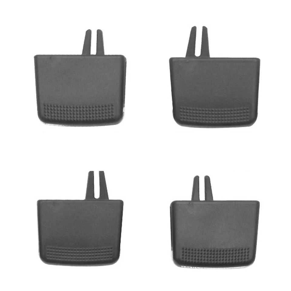 Predná klimatizácia Venok Auto Vzduch vzduch Vzduch Tab Tap Clip Air Vettlet Outlet Tab Con Slider Slider pre Kia Sorento 09-14