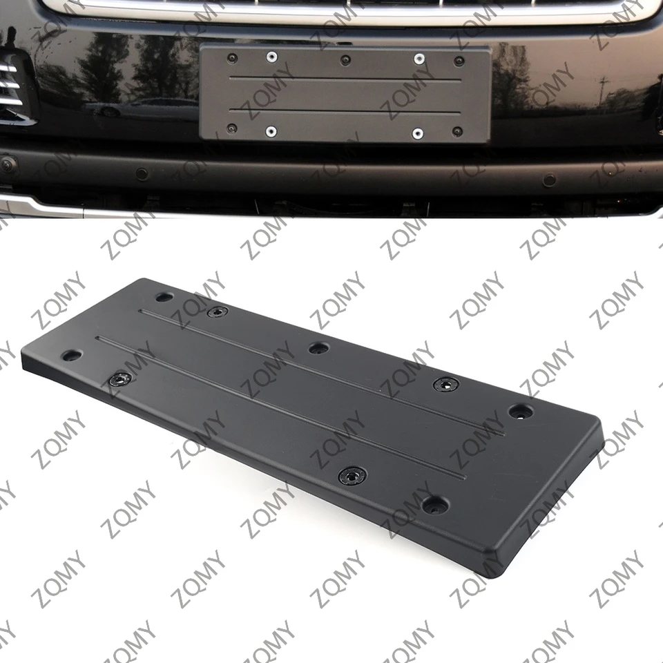 Predná poznávacia značka Montáž držiteľa držiaka pre Land Rover Range Rover/Vogue 2013 2014 2015 2016 2017 2018-2022 LR038729