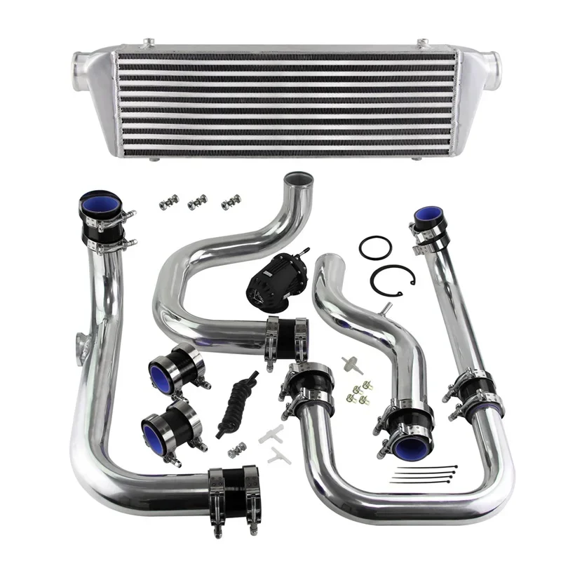 Predná súprava Intercoler Sit & BOV pre Acura Integra D15D16 B16 B18 90-93 DC2 94-01 Honda Civic EG 92-95 EK 96-00 DEL SOL 93-97