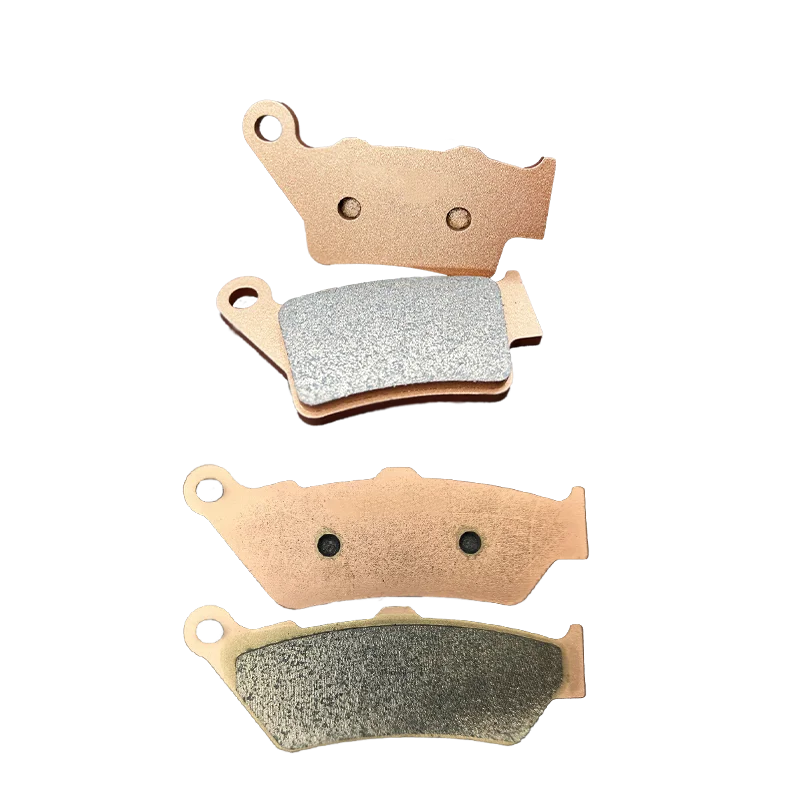 Predné a zadné brzdové doštičky pre motocykle pre BMW F 650 GS F650 GS F 650GS F650GS F650S F650CS F650 ST 1993-2008