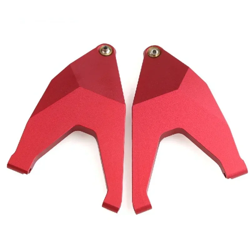 Predné a zadné dolné zavesenie ramien Op Swing Arm Pull Rod pre RC CAR 1/7 TRXS UDR UDR UDRIMITED DESERT RACER