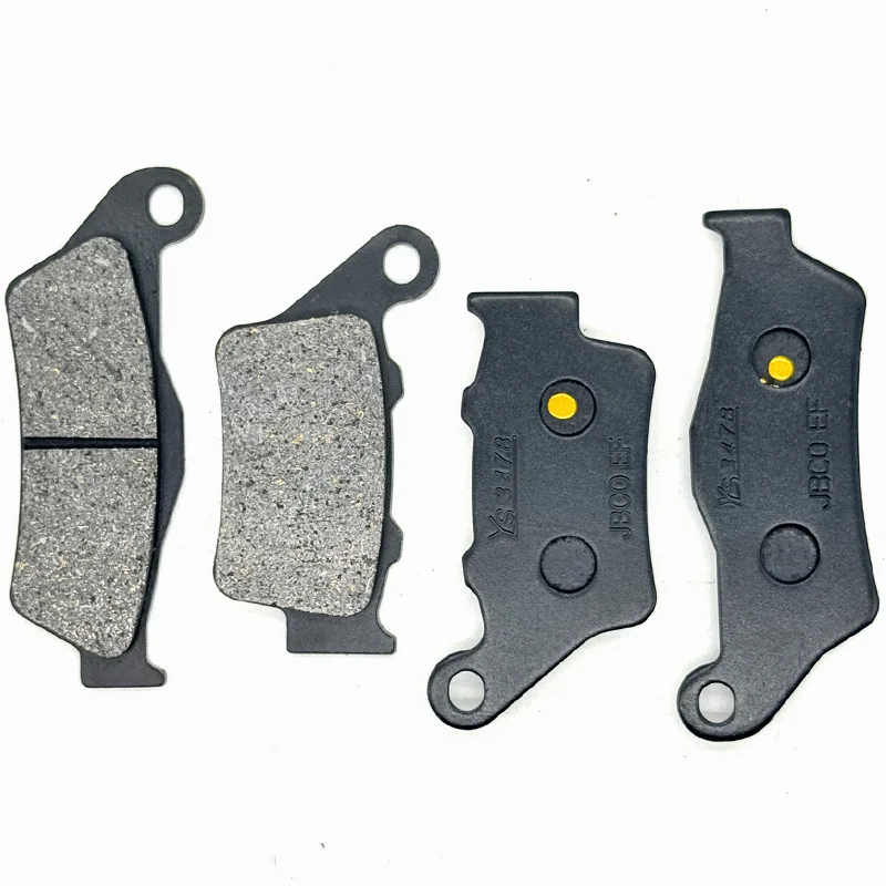 Predné brzdové brzdové doštičky pre motocykle pre KTM SX440 1994-1995 SX520 2001-2003 SX620 1995-1999 SX620/EXP/EGS 94-95 SX 440 520 620