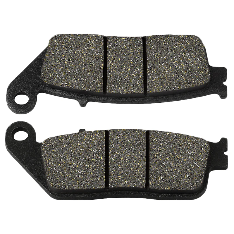 Predné brzdové doštičky pre motocykle pre Honda RS125 RS250 NSS125 FORZA SH125I SH150I SH300I SH350I VT250 MAGNA VTR250 NSS300 NSS350