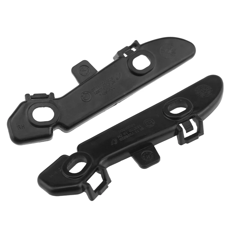 Predné držiaky na podporu dolného nárazníka Upevnenie 51117279711 /51117279712 pre -BMW 3 Series F30 F31 F35 F80