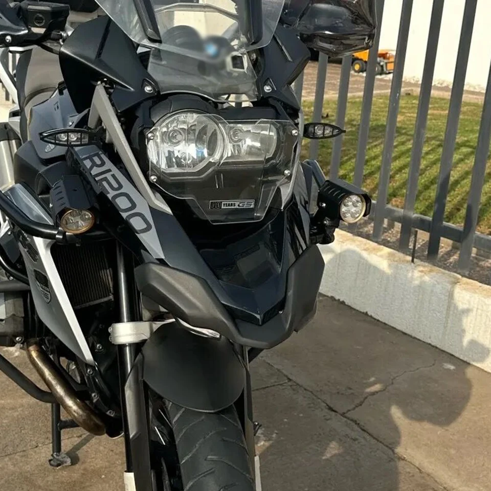 Predné koleso Fender Cover Beak Nose Cone Cowl uhlíček pre BMW R1200GS LC R1250GS R 1200 1250 GS K50 2017 -2023 2022 2021
