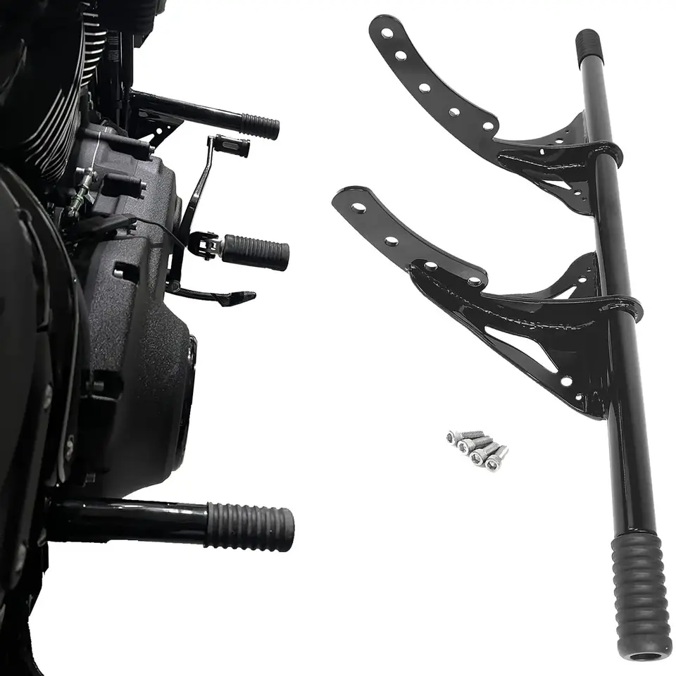 Predné motocyle posúvače zadná havária pre Harley Softail Low Rider Street Bob Fat Bob FXST 2018-Up