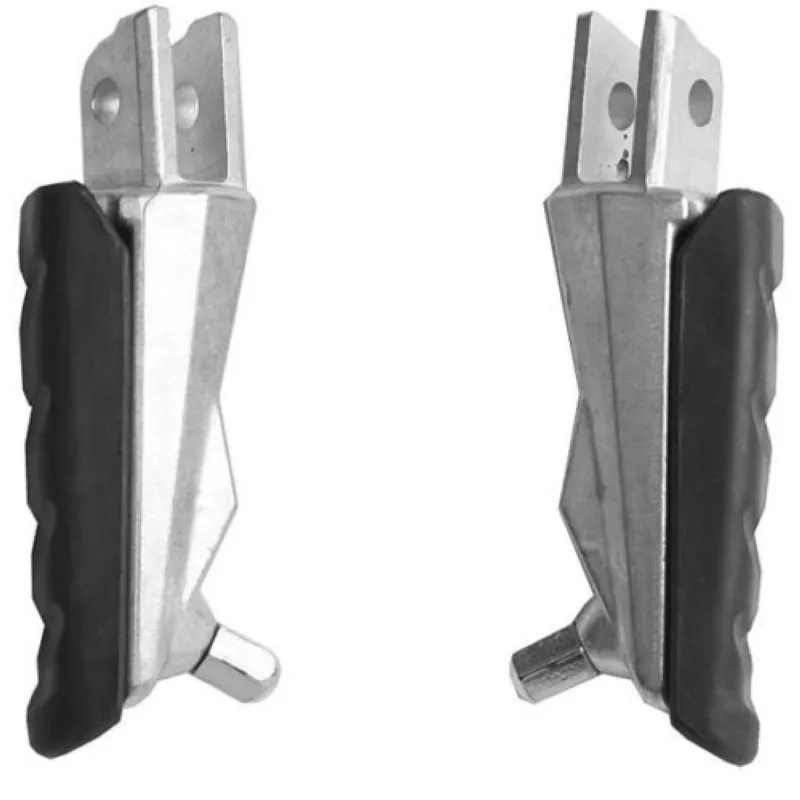 Predné nohy Foots Pegs pre BMW F800GT F 800 GT 2011-2013 F800S F800ST 2004-2008 Motocykel