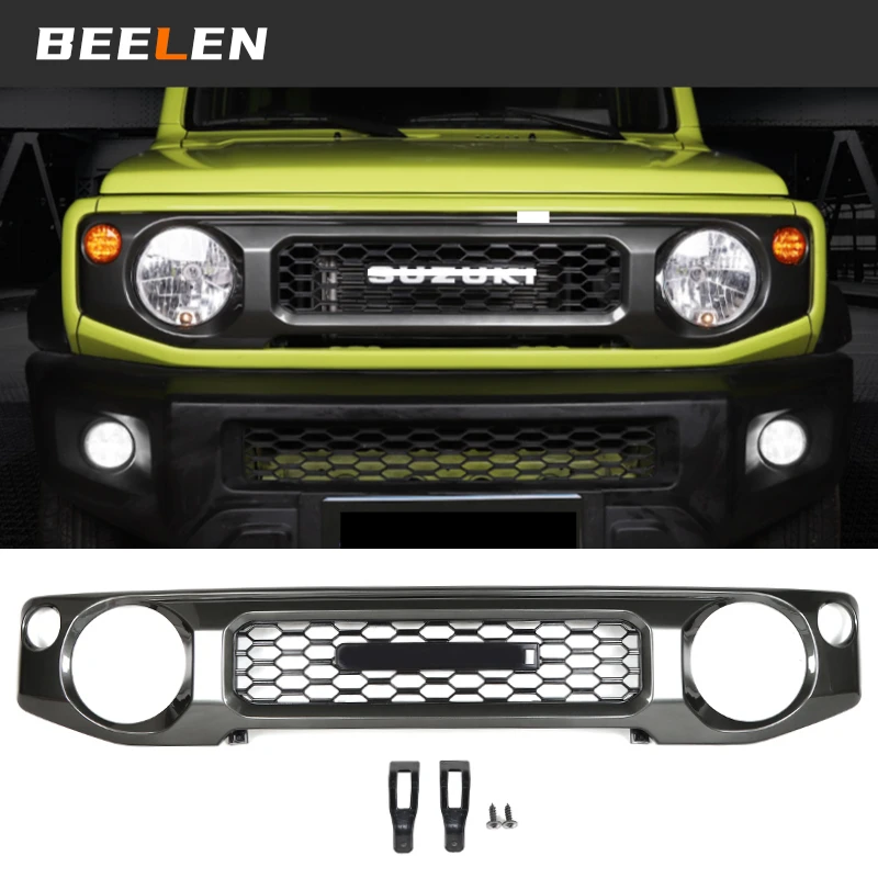 Predné preteky s LED žiarovkami pre Suzuki Jimny JB64 JB74W 2019 2020