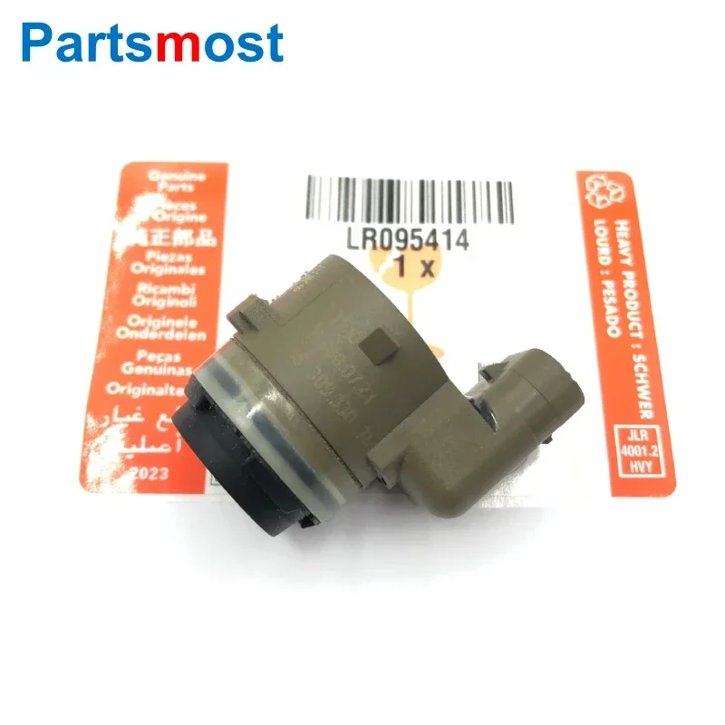 Predné zadné parkovacie parkovacie pomôcky PDC Senzor pre Range Rover 13- RR Sport 14- Discovery Sport 15- 17- Evoque 19- LR095414 LR081448