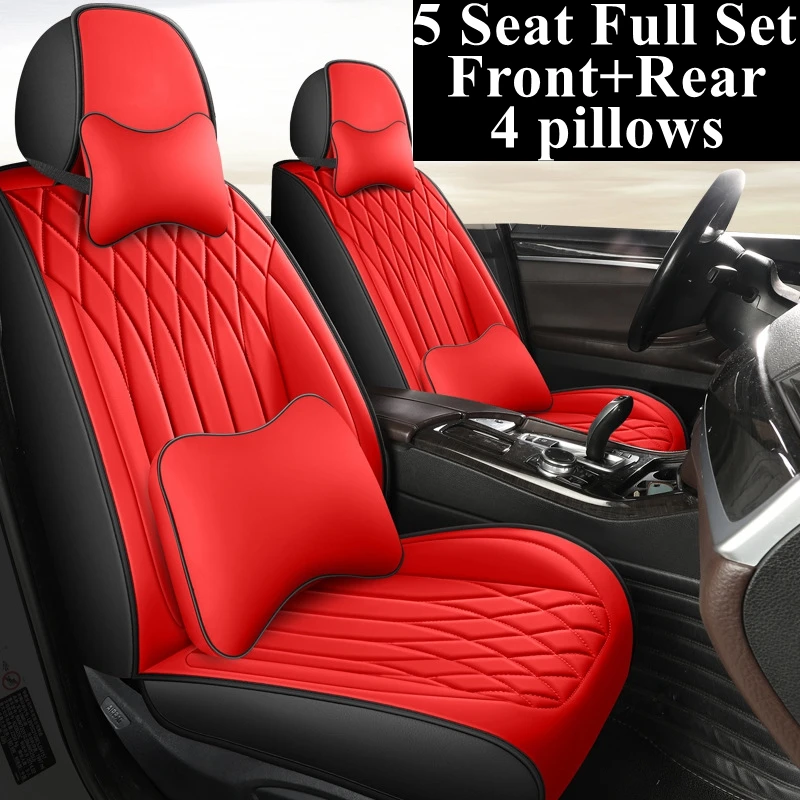 Predné+zadné plné súpravy Automatické autosedačky pre Fiat Aegea Freemont Fullback Linea Ottimo Panda Punto Sedci Strada Tipo Uno Viaggio