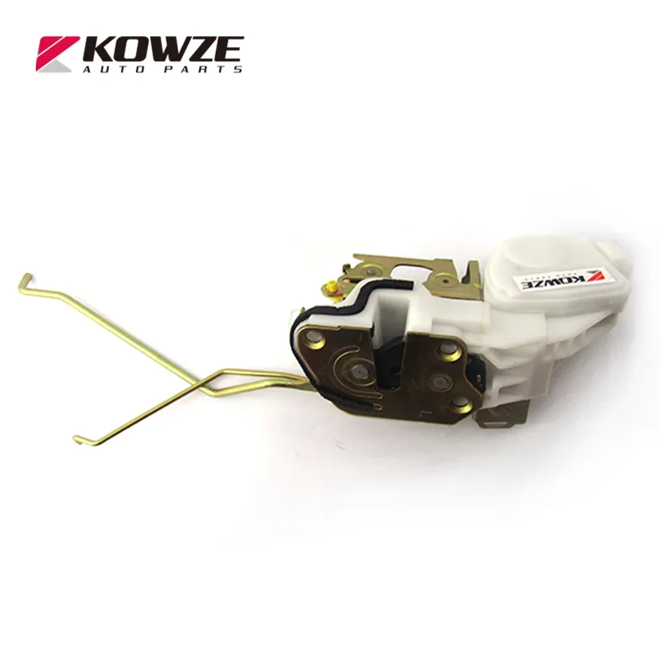 Predné ľavé dvere Západné západky pre Mitsubishi Montero Pajero 3 4 MK3 MK4 V73 V75 V77 V78 V93 V97 V98 MR512235