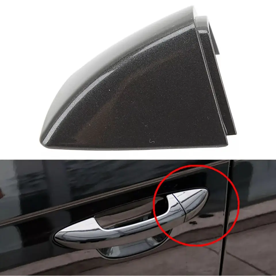 Predné ľavé pravé rukoväť kľučky zámku valca pre VW Golf 6 Passat Sharan Skoda vynikajúce sedadlo 1K8837880 1K8837879 iba LHD