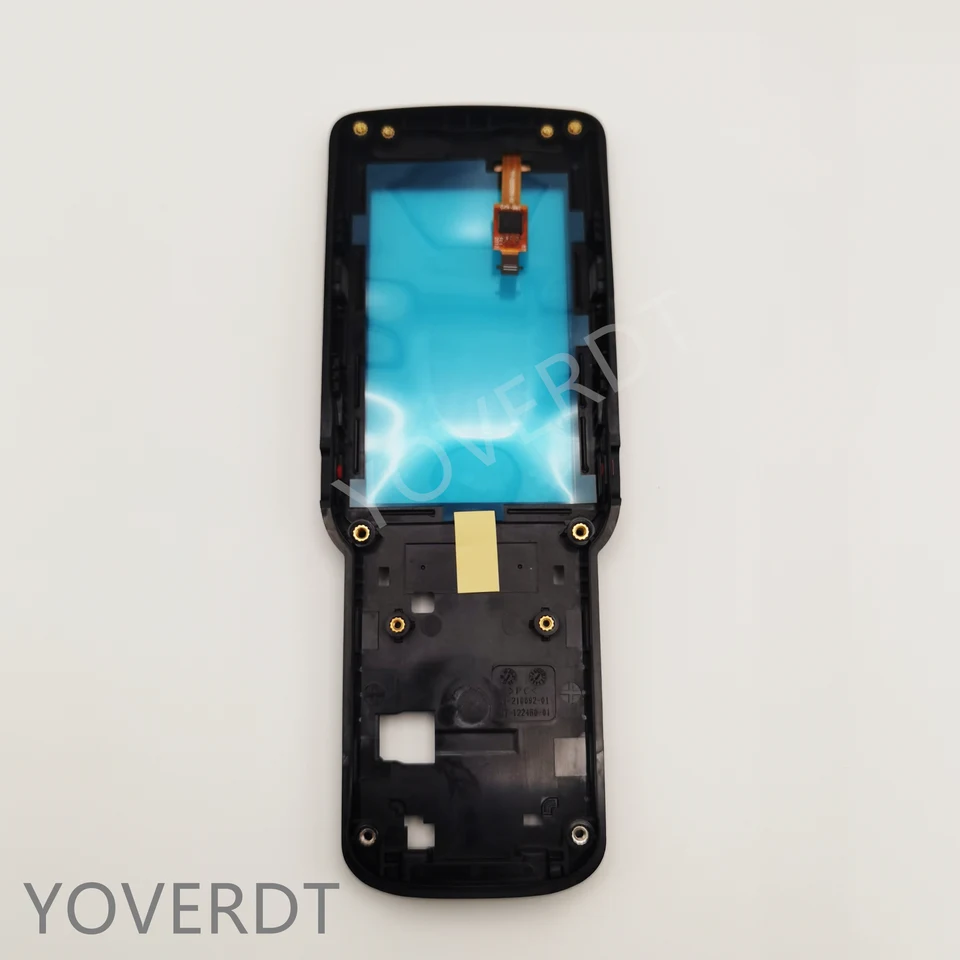 Predný kryt s výmenou dotykovej obrazovky pre symbol Zebra Motorola MC3300 MC330K-S MC330M-S