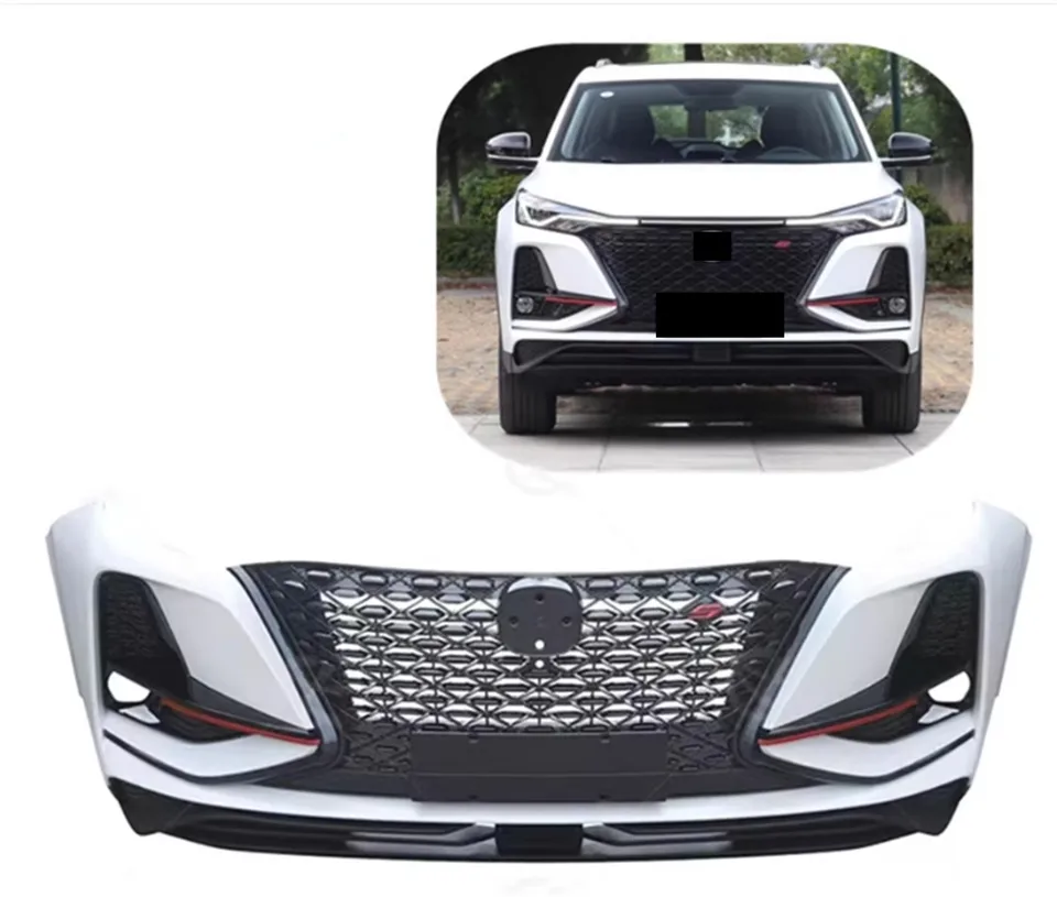 Predný nárazník auta obklopuje prednú tyč pre Changan CS75 Plus