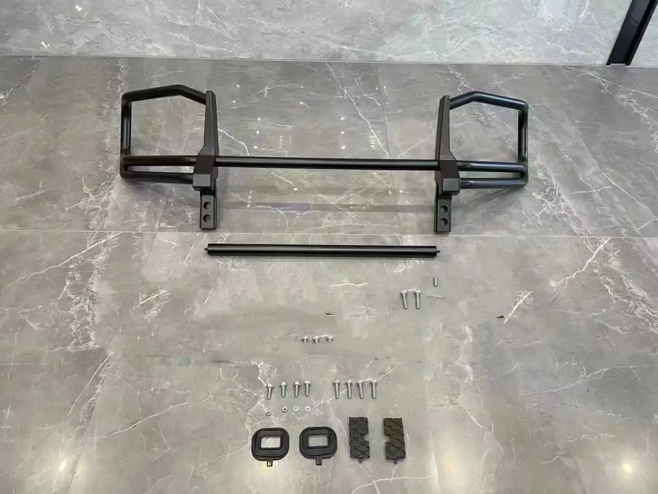 Predný nárazník Bull Bar Guadrail Bumper Protector pre Mercedes Benz G-Class G500 G63 G350