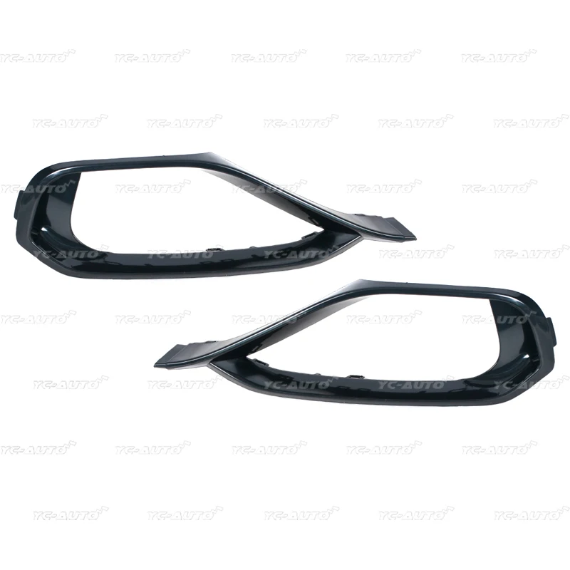 Predný nárazník hmly Hmlová hmlová plošina Hmlové svetlo ráme pre BMW F32 F33 428I 430I 435I 440I 51117294839 51117294840