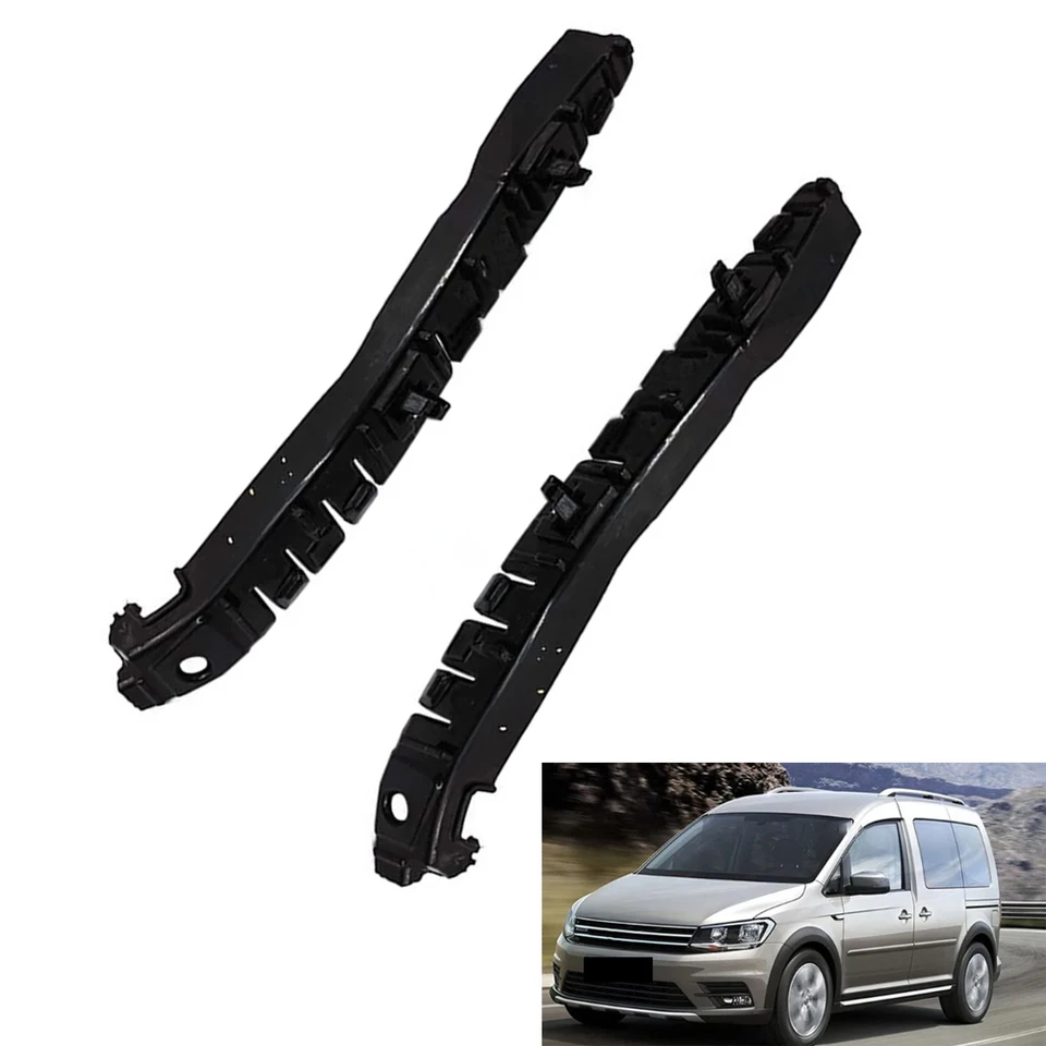 Predný nárazník podpory vľavo/vpravo 2K5807183A 2K5807184A pre VW Caddy MK4 2015 2016 2017 2018 2018 2019 2020 Exteriérové ​​diely