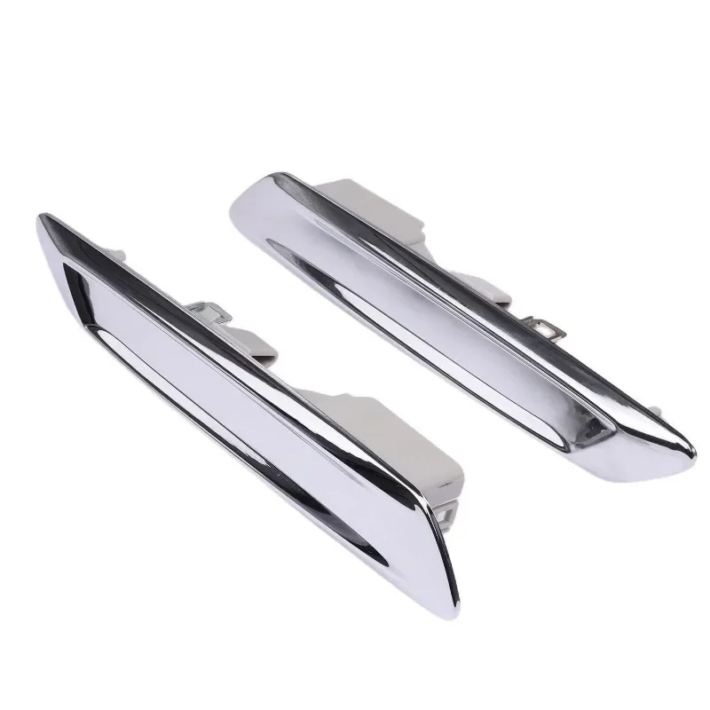 Predný predný vpravo chrómu Fender Fender Lolding for BMW F10 F11 528i 535I 51137336645 511373336646