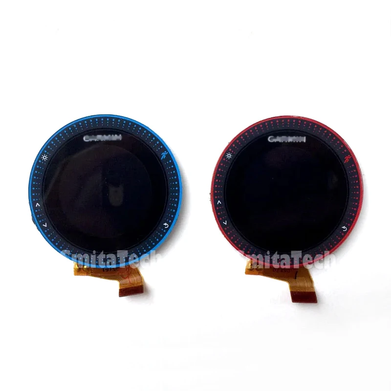Predný puzdro LCD displej pre Garmin Forerunner 225 Forerunner225 hodinky