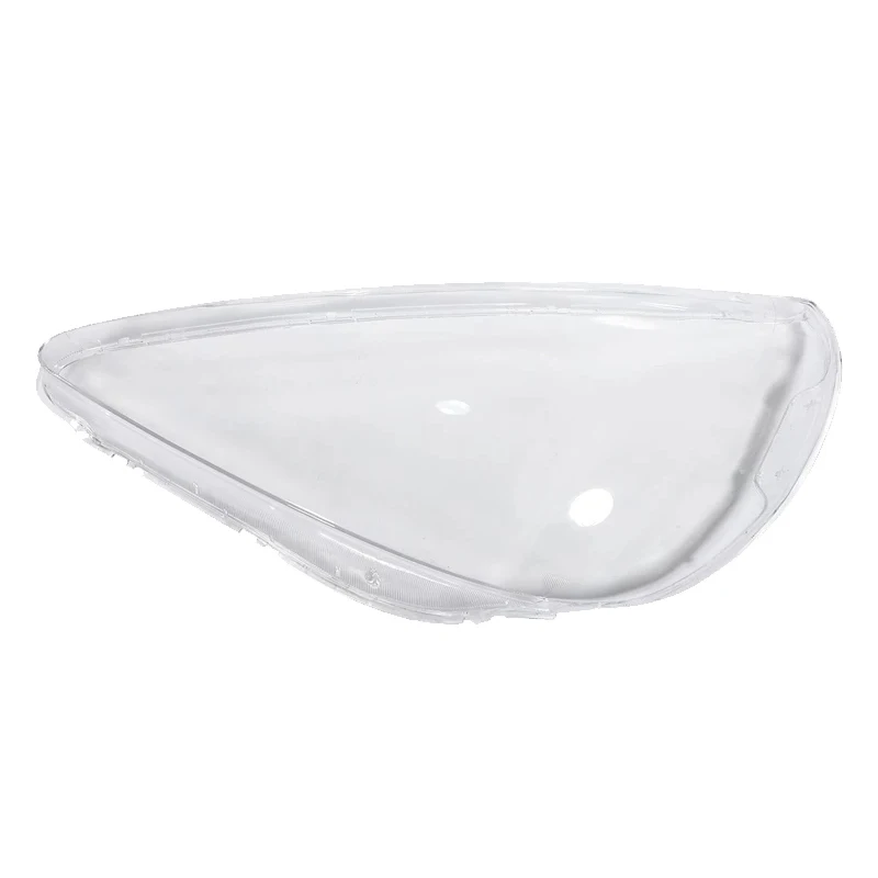 Predný svetlight Svetlo svetlo Lampa Lalest Shell Cover Výmena za Honda Fit Jazz Hatchback 2003-2007 vľavo