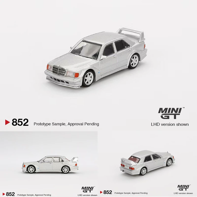 Predpredaj Minigt 852 1:64 190E 2.5-16 Evolution II