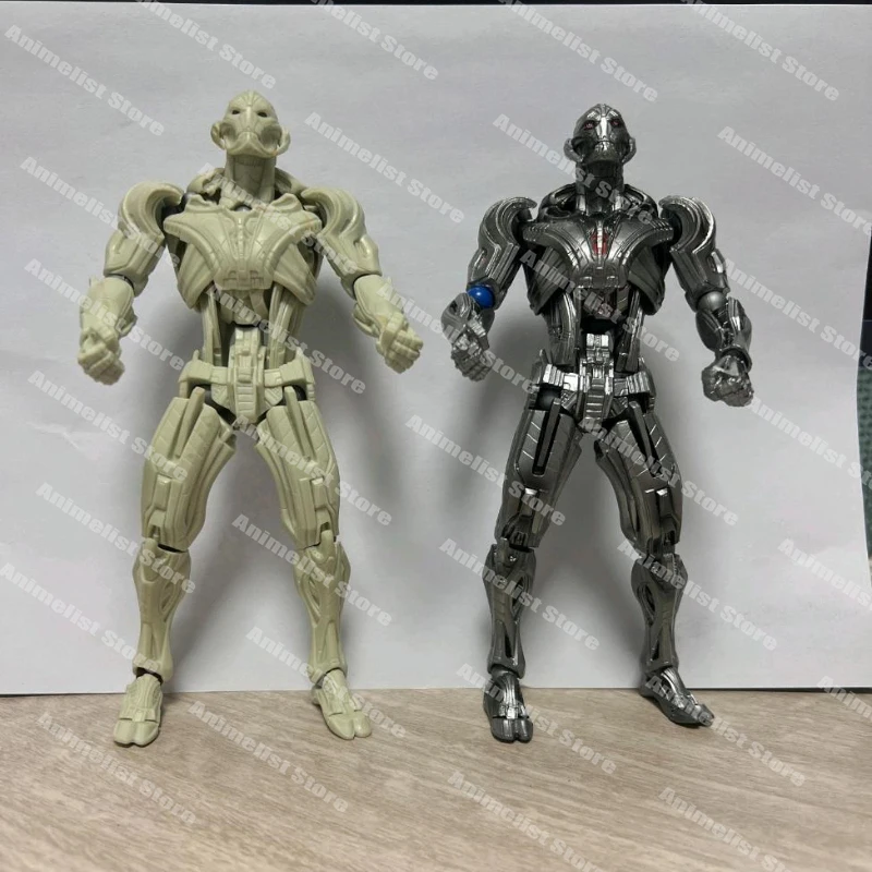 Predseda Ultron Action Figures Marvel Kaiyodo úžasný Yamaguchi 16cm Avengers Anime Collection kocle modela hračky darček