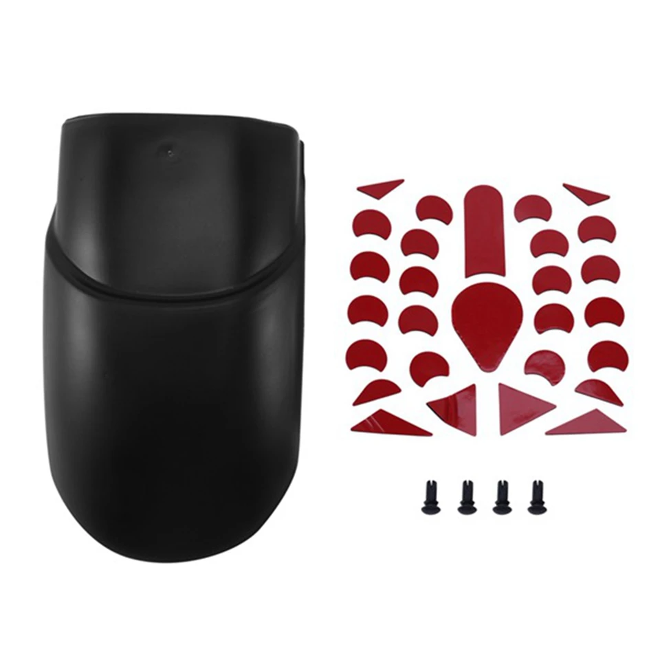 Predĺženie predĺženia motocyklového blatníka Mudguard pre predĺženie predĺženia pre Honda CRF1100L Africa Twin 2020 CRF 1100 L