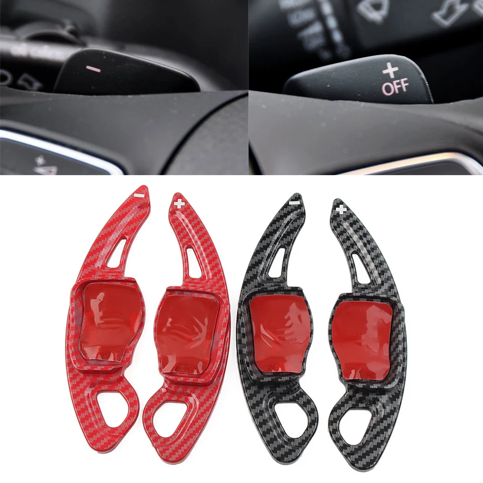 Predĺženie pádla na volant na volant pre Volkswagen Golf 5 Golf 6 Jetta Passat Polo Sharan Tiguan Touareg Touran Scirocco