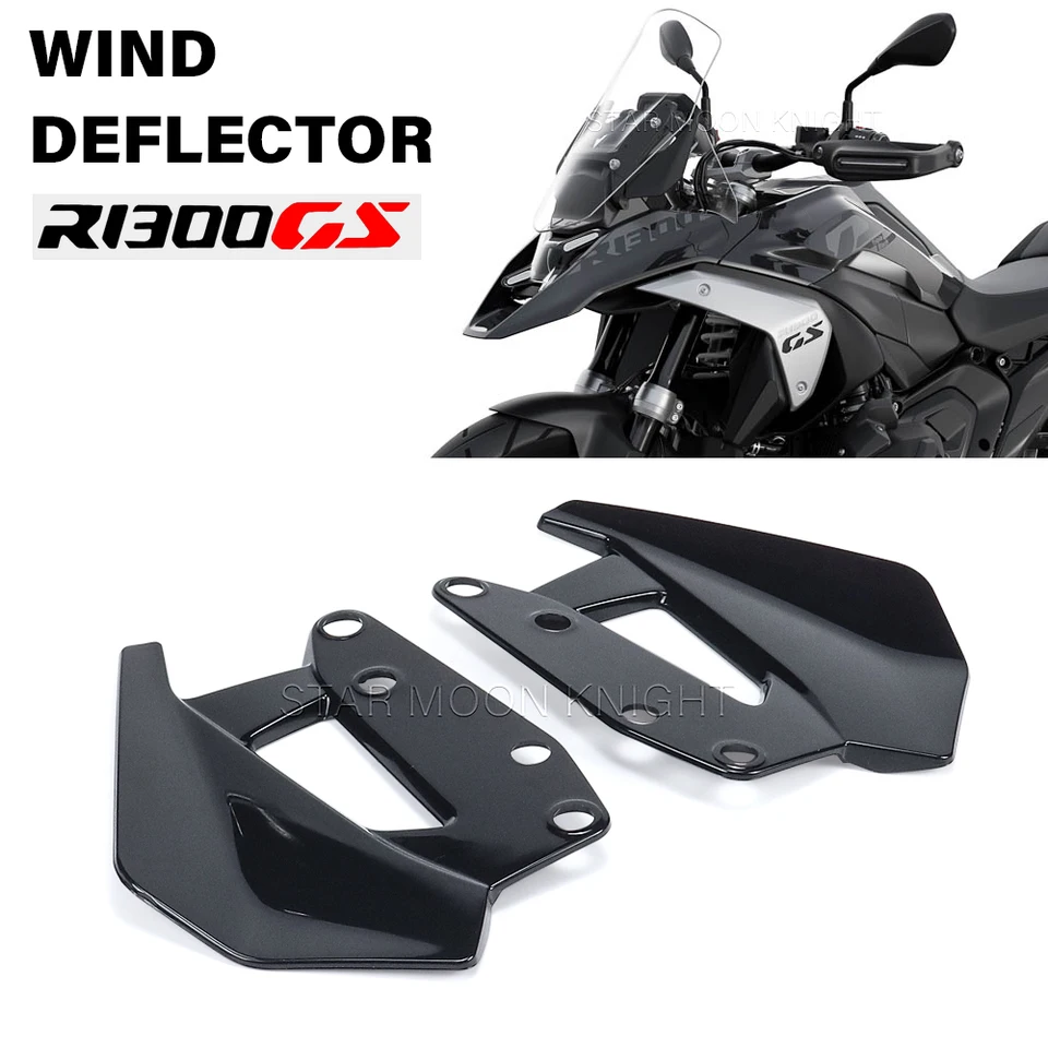 Predĺženie čelného skla pre BMW R1300GS R 1300 GS 1300 2023- Doplnok Flying Screen Screen Adrow