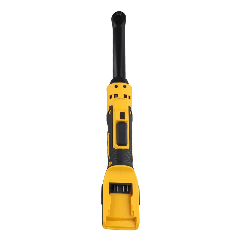 Predĺžená elektrická račňa kľúča bezdrôtový vodič 3/8 palca nárazové odstránenie skrutkových náradia Nástroj pre dewalt 18V 20V batérie