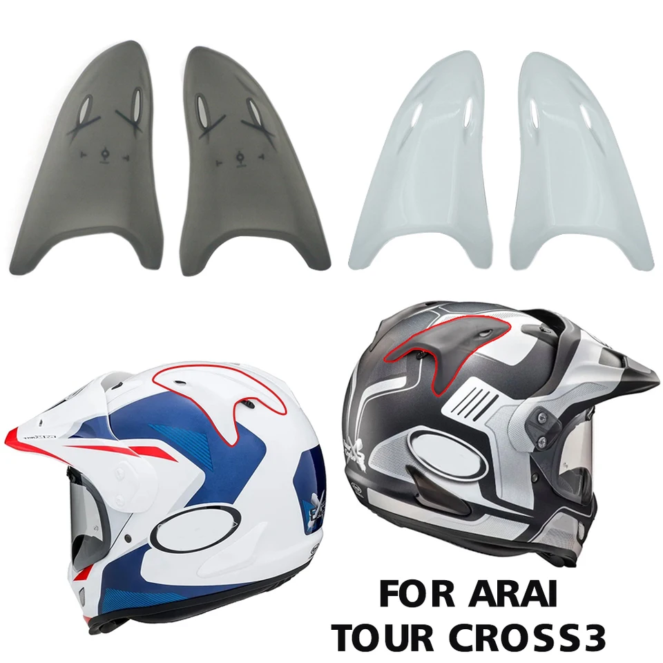 Prehliadka kríž 3 motocyklová prilba Air Air Vet Air Cover predné vetracie otvory na ulici pre prehliadku Cross3 Accessories