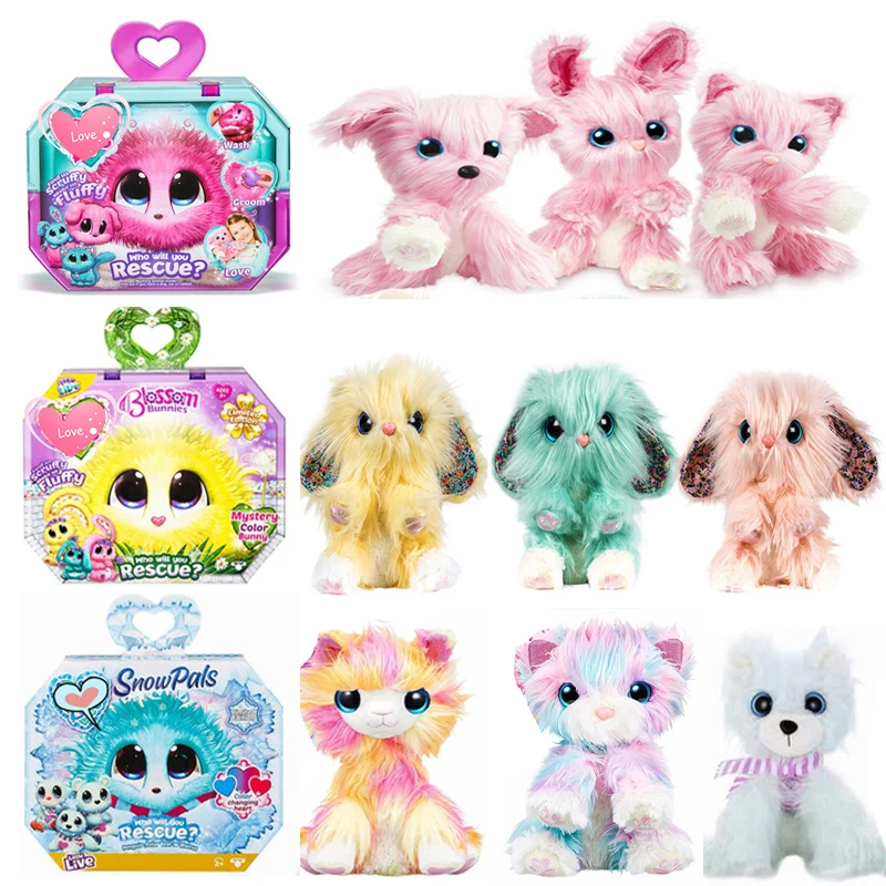 Prekvapenie slepej skrinky sa transformuje na plyšovú hračku záhadné boxy náhodné zvieracie štýly slepé boxy darčeky pre deti kawaii dieťa Stoys